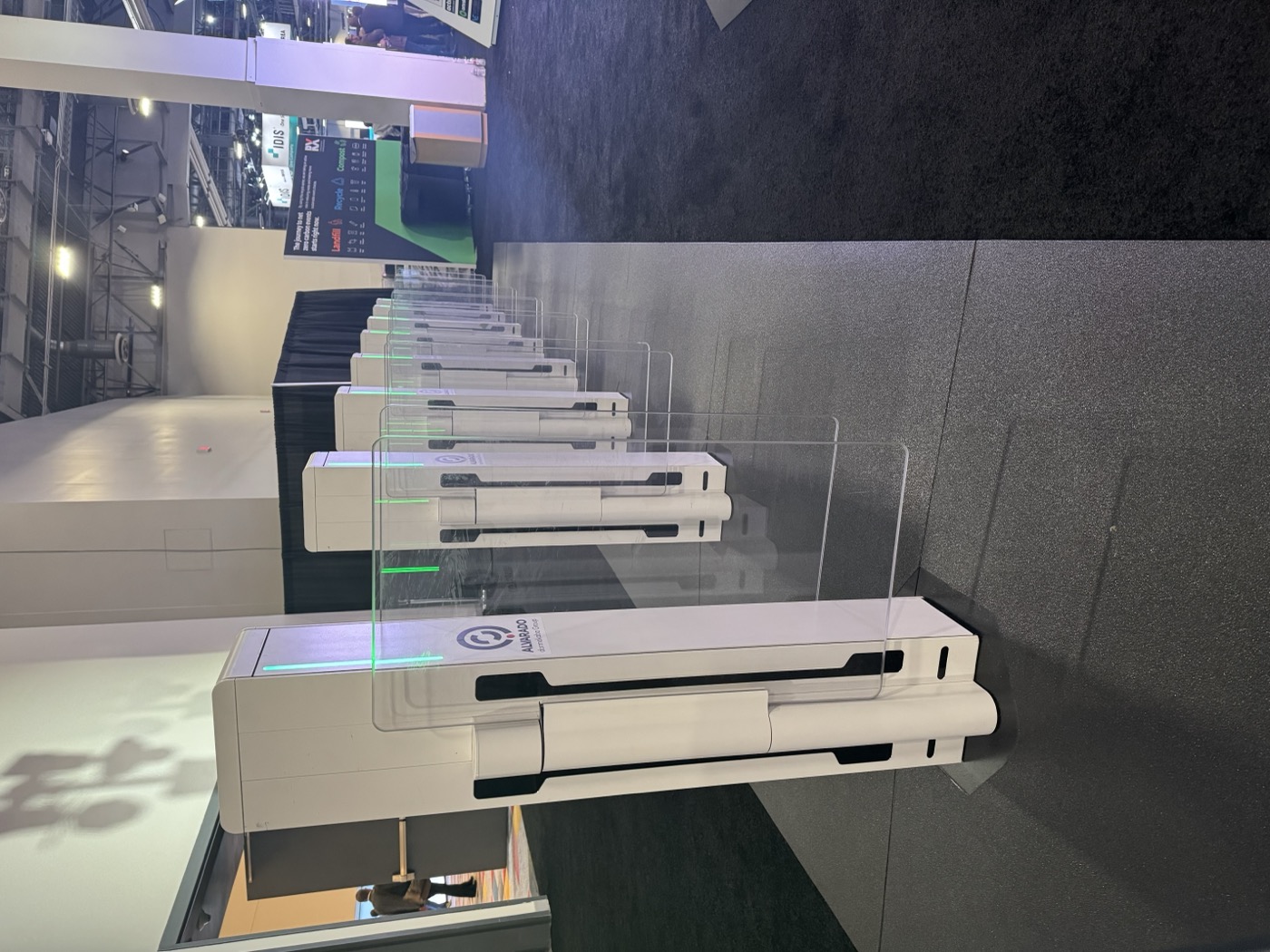 PowerTech Group access control