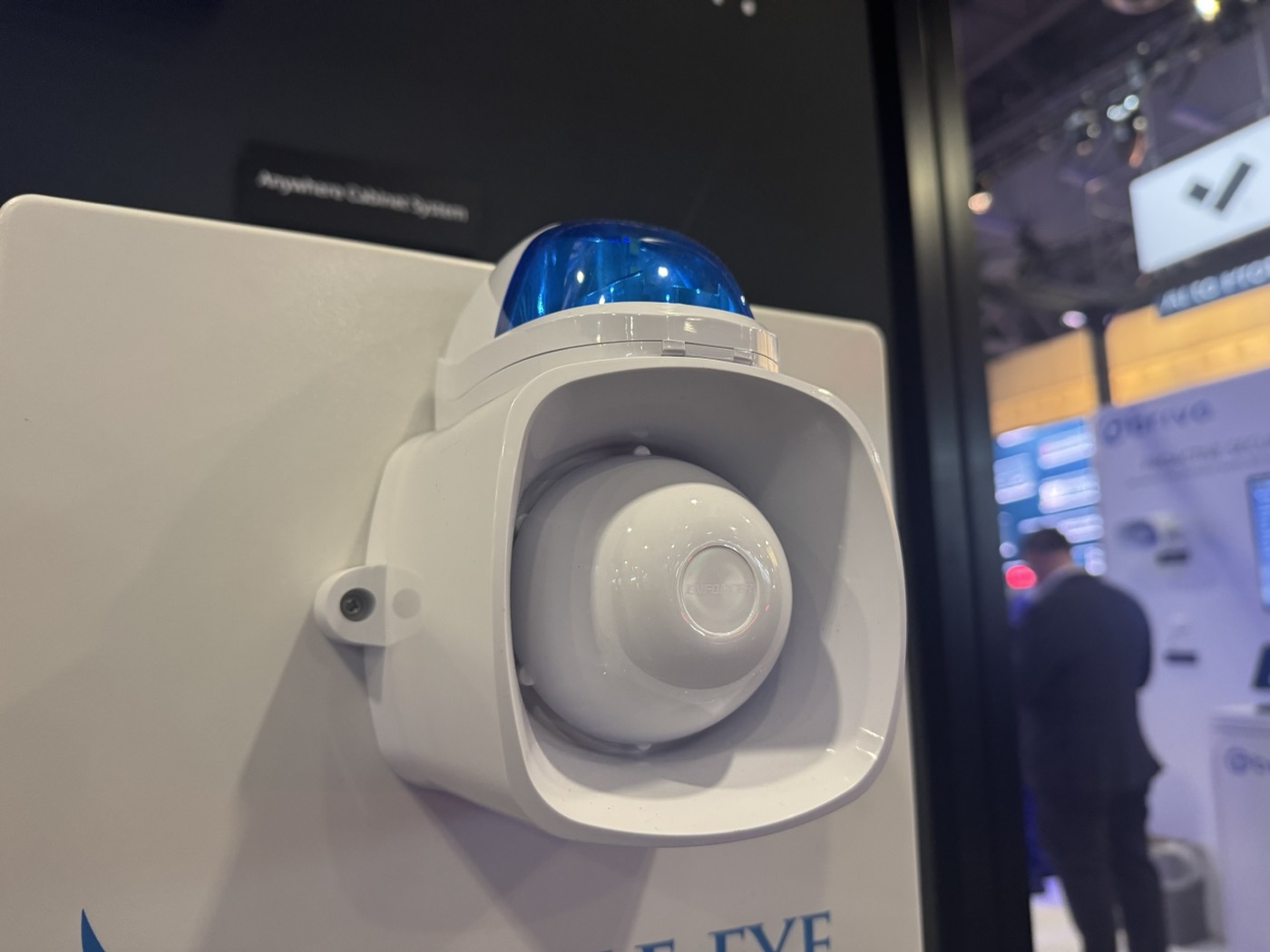 PowerTech Group burglar alarm system