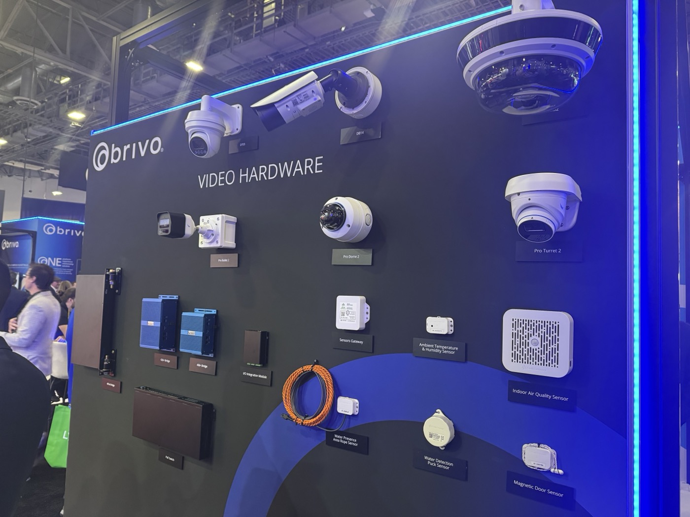 PowerTech Group security cameras